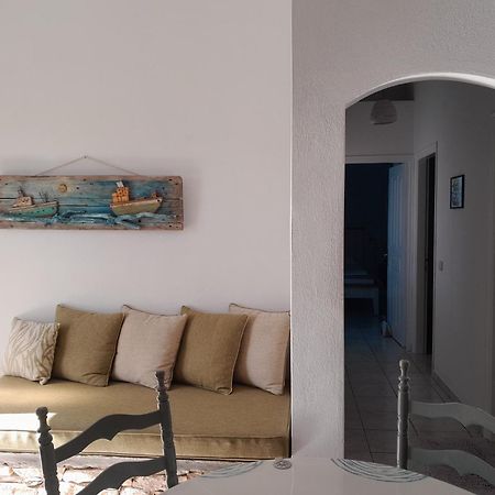 Villa Simeon Platis Gialos  Εξωτερικό φωτογραφία