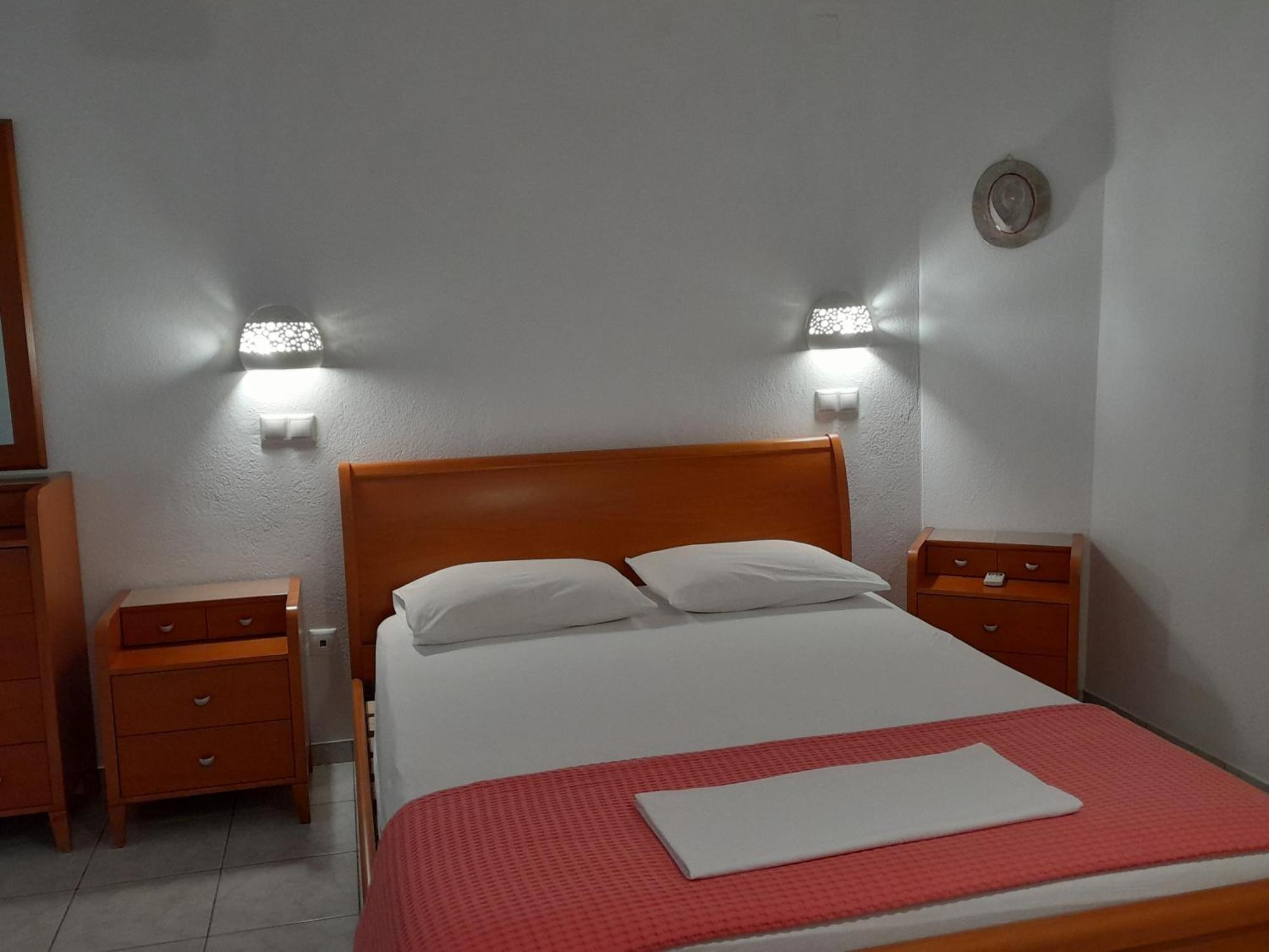 Villa Simeon Platis Gialos  Εξωτερικό φωτογραφία