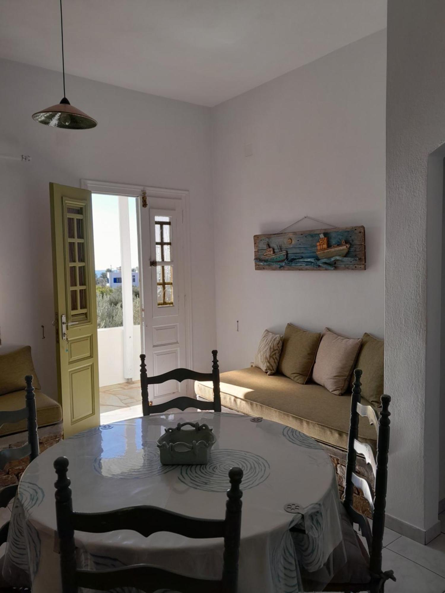 Villa Simeon Platis Gialos  Εξωτερικό φωτογραφία