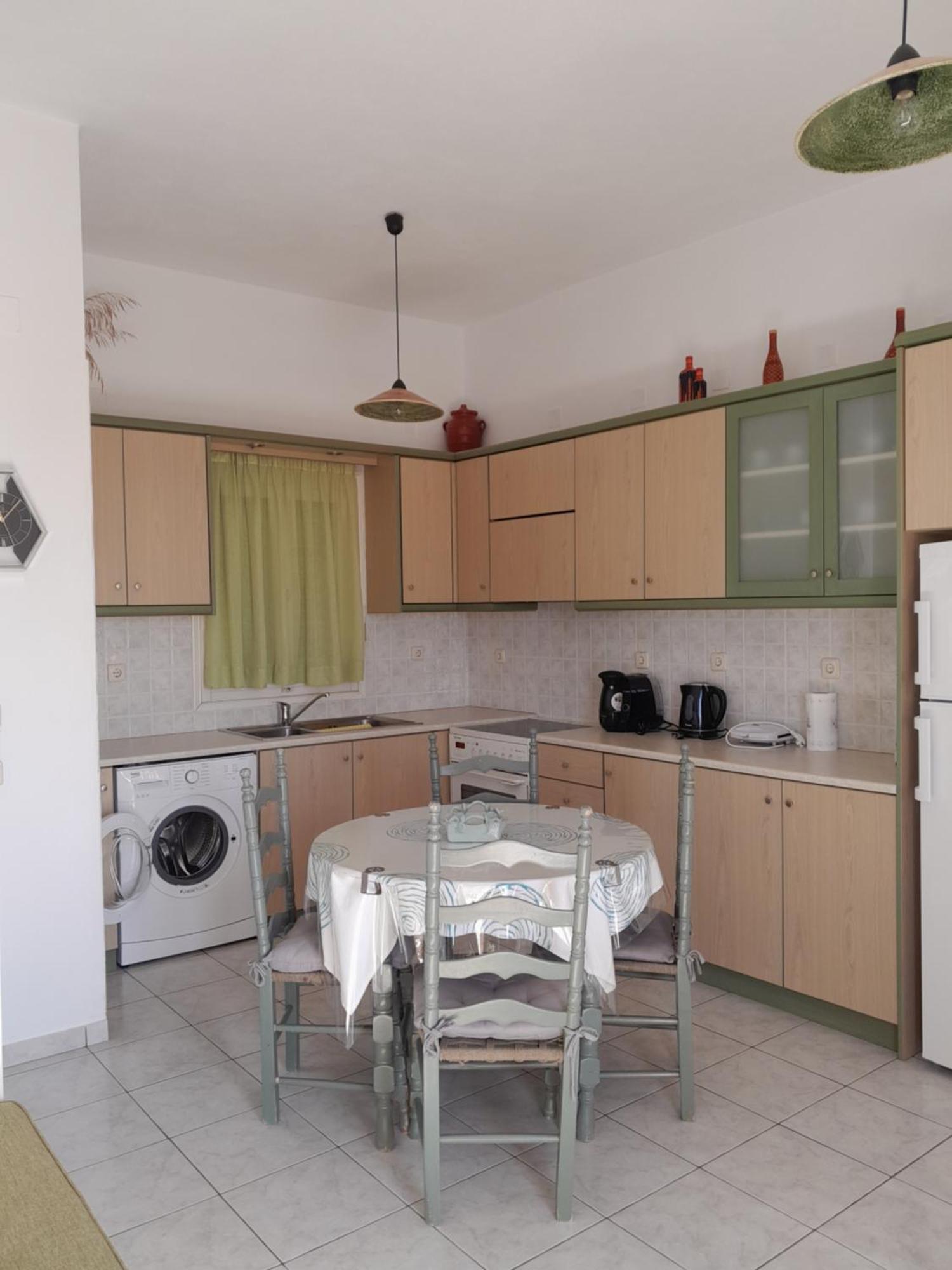 Villa Simeon Platis Gialos  Εξωτερικό φωτογραφία