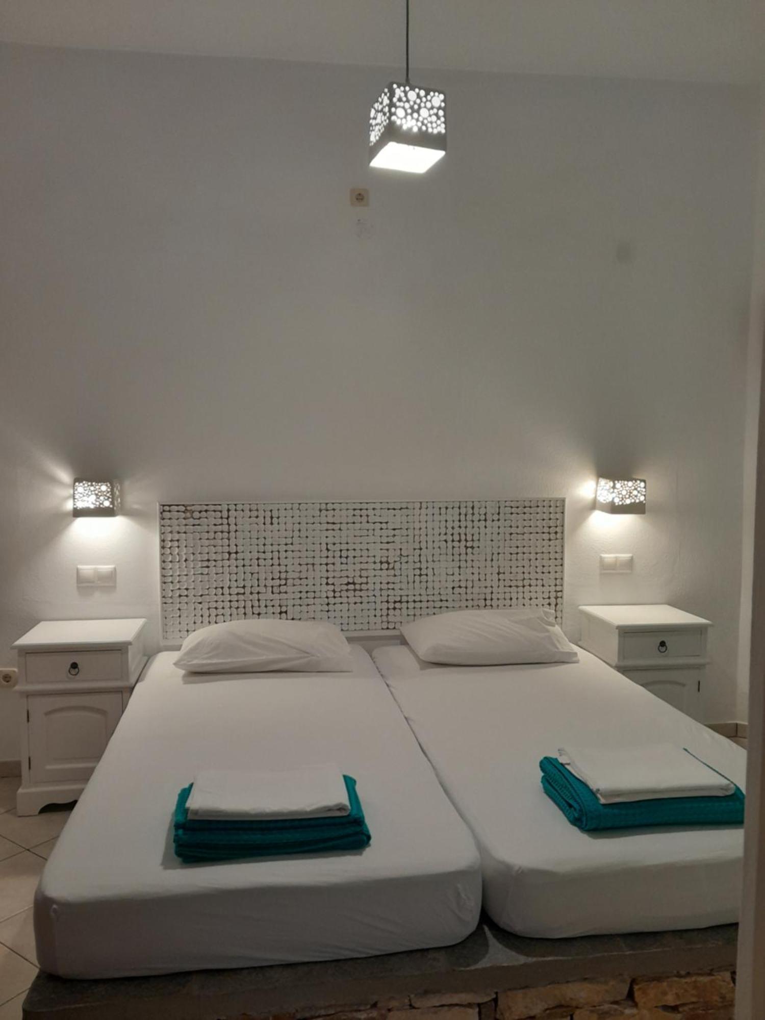 Villa Simeon Platis Gialos  Εξωτερικό φωτογραφία